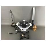 Vtg Oster Egg Poacher & More