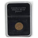 1899 Uncirculated Indian Head Penny 1 cent