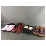 Sloffers, Betula, Naturalizer & Talbots Ladies