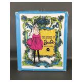 Vintage 1968 The World Of Barbie Doll Case