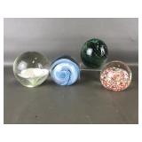 Kerry glass & silvestri paper weights & more