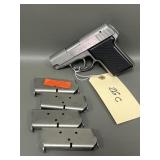 Automag Amt Pistol .45 Acp