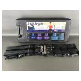 24lb Bright Bell Weights & More