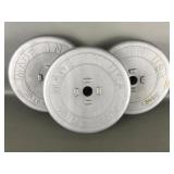 15lb Barbell Weights