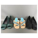 Coldwater Creek Ladies 7.5 & 8 Shoes