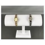 Vtg Westclox & Waltham Ladies Watches