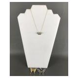Sterling Silver Butterfly Necklace & More