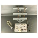 Vintage & Modern Costume Jewelry Variety