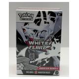 Sealed Pokemon White Flare Booster Bundle