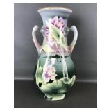 Antique Royal Nippon Floral Vase