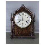 Antique Bracket Mantle Clock
