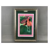 New Alpha Kappa Alpha Framed Art Print