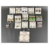 Butterfly Branded Costume Jewelry Earrings & More