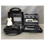 Craftsman Mouse Sander & Black & decker Stapler