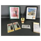 1940's Coca Cola Advertisements, Blotters & More