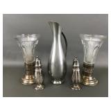 Vtg Nasco Salt & Pepper Shakers & More
