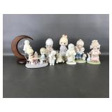 Precious Moments & Snow Babies Figurines