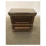 French Provincial Stand Nightstand