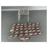 Vintage Schlitz Beer Advertising Lapel Pins