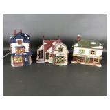 Dept 56 Dicken's Village Scrooge & Marley Counting