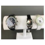 Tommy Hilfiger analog-digital hybrid watch & more