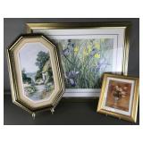 Renoir Les Tulipes Still Life Print & More Floral