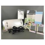 Original Cricut Cutter, Jukebox, Cartridges & More