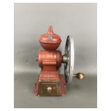 Vtg Mini Coffee Grinder Pencil Sharpener