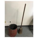 Antique Butter Churner