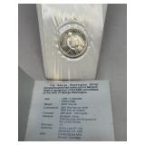 40% Silver Commemorative Coin