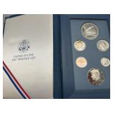 1987 US Mint Prestige Set