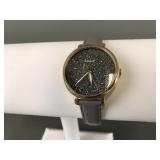 Fossil Jacqueline Glimmering grey leather