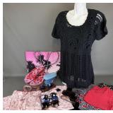 Sunglasses, Vaction Wear, Tote Bag & More