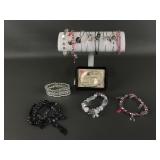 Mostly Modern Avon Costume Jewelry Bracelets
