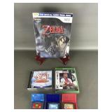 Wii Zelda Princess Strategy Guide, Xbox Fifa21