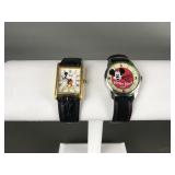 Disney Special Ed. Mickey Mouse Club Wristwatch &