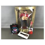 Elvis Jailhouse Rock Doll, Avon Watch & More