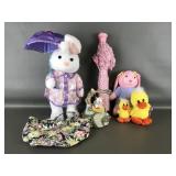 Avon Springtime Fun Music Box & More!