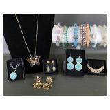 Modern Avon Garden Party Necklace & More
