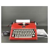 Royal Classic Manual Typewriter W Box