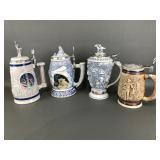 Avon Winners Circle Stein & Beer Stein