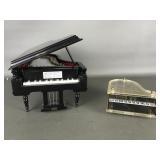 Vintage Grand Piano Music Boxes