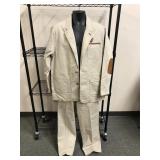 Orvis Zambezi Twill Size 44 Canvas Jacket & Pants