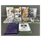 Ps3, Xbox & Xbox 360 Games Including Fifa 21
