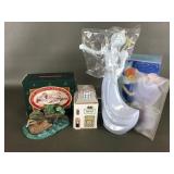 Lenox Basil Spice Village Ceramic & More