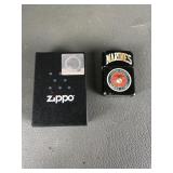 Zippo lighter - us marine corps