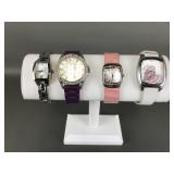 Fossil Es-2306 Valentines Special Womens Watch