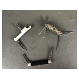 Vintage Sterling Silver Pocket Knife And More