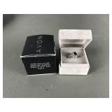 .925 Sterling Silver & Gemstone Ring