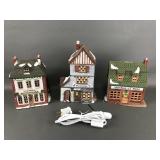 Dept 56 Dicken's Village Series White Horse Bakery